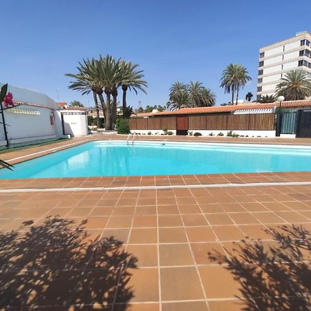 Lovely 2 Bedroom Bungalow With Parking ماسبالوماس المظهر الخارجي الصورة