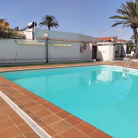 Lovely 2 Bedroom Bungalow With Parking ماسبالوماس المظهر الخارجي الصورة