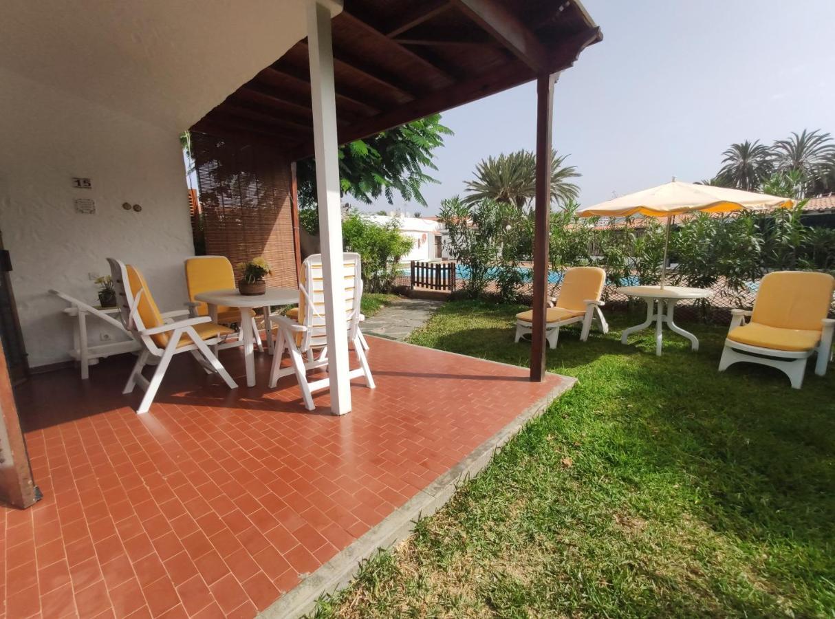 Lovely 2 Bedroom Bungalow With Parking ماسبالوماس المظهر الخارجي الصورة