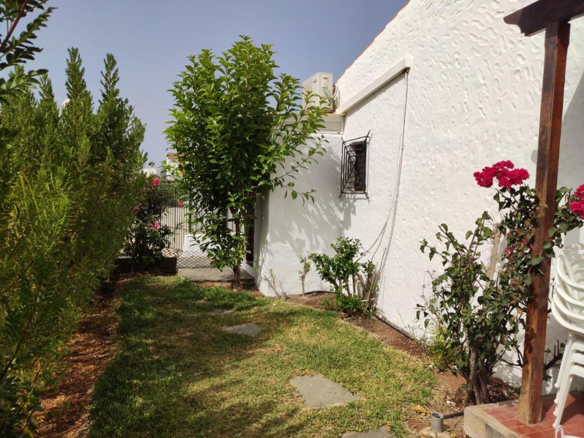 Lovely 2 Bedroom Bungalow With Parking ماسبالوماس المظهر الخارجي الصورة