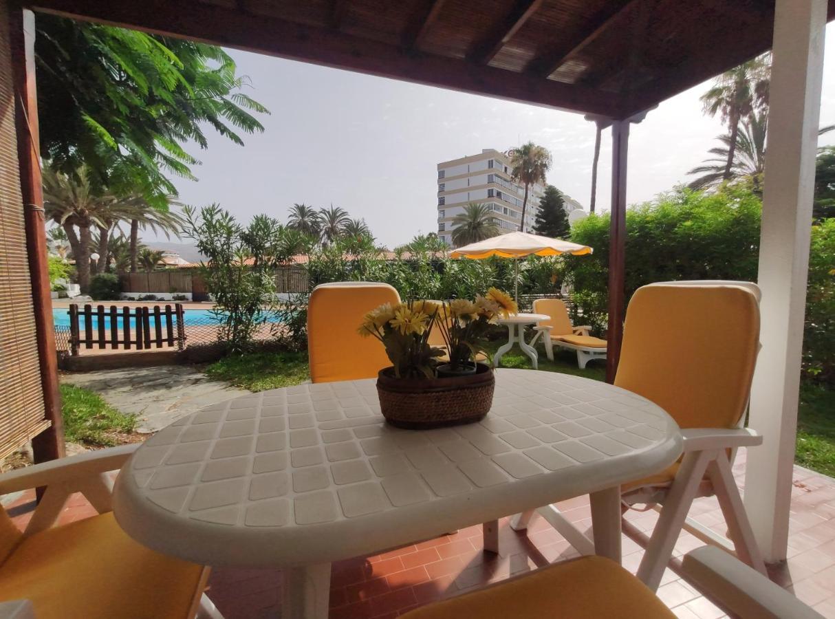 Lovely 2 Bedroom Bungalow With Parking ماسبالوماس المظهر الخارجي الصورة