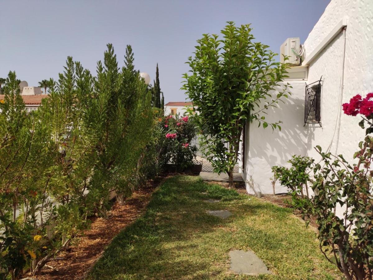 Lovely 2 Bedroom Bungalow With Parking ماسبالوماس المظهر الخارجي الصورة