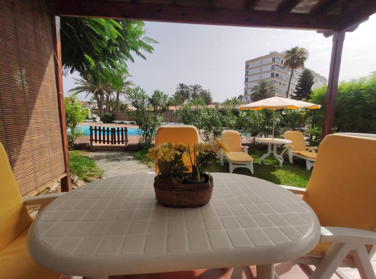 Lovely 2 Bedroom Bungalow With Parking ماسبالوماس المظهر الخارجي الصورة
