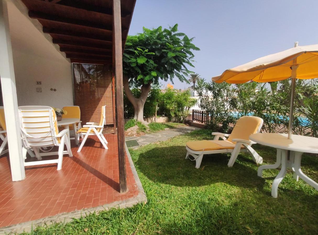 Lovely 2 Bedroom Bungalow With Parking ماسبالوماس المظهر الخارجي الصورة