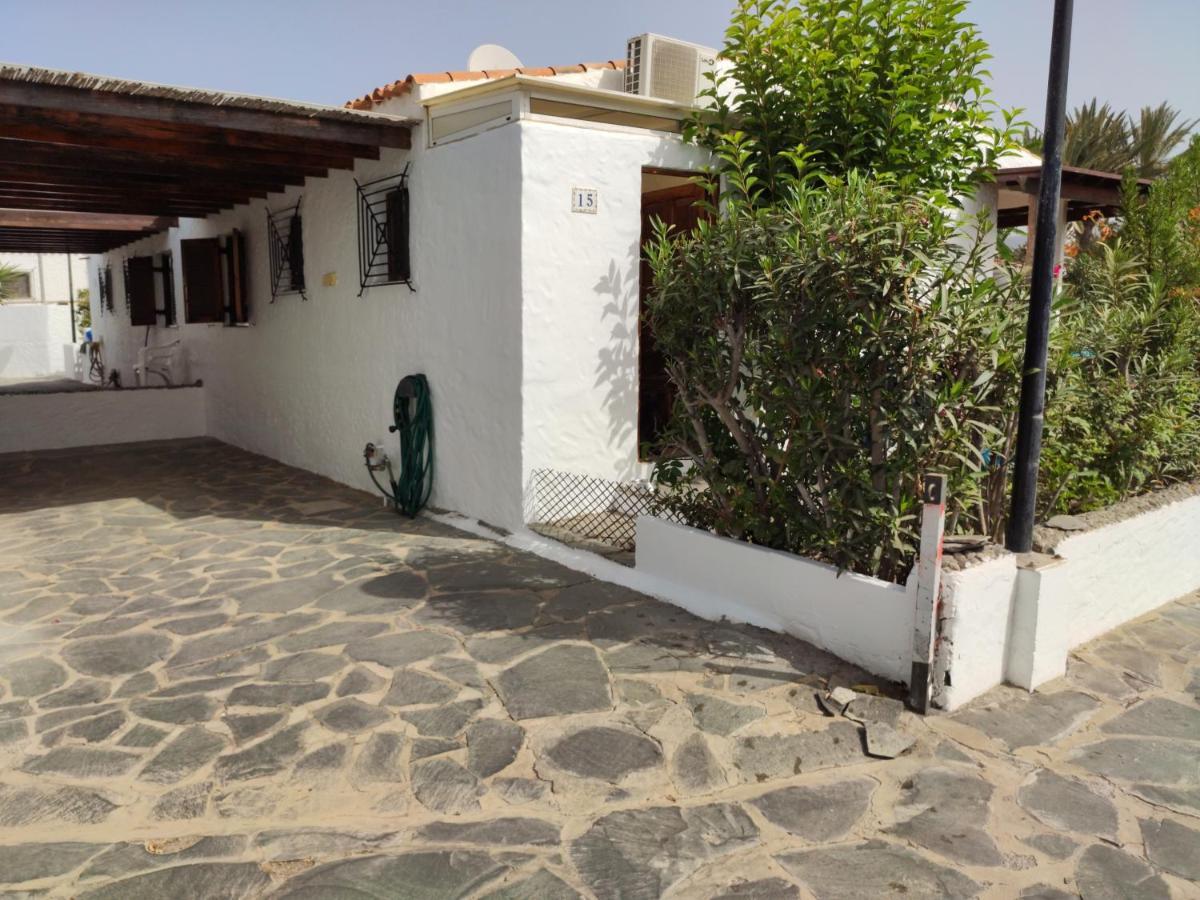Lovely 2 Bedroom Bungalow With Parking ماسبالوماس المظهر الخارجي الصورة