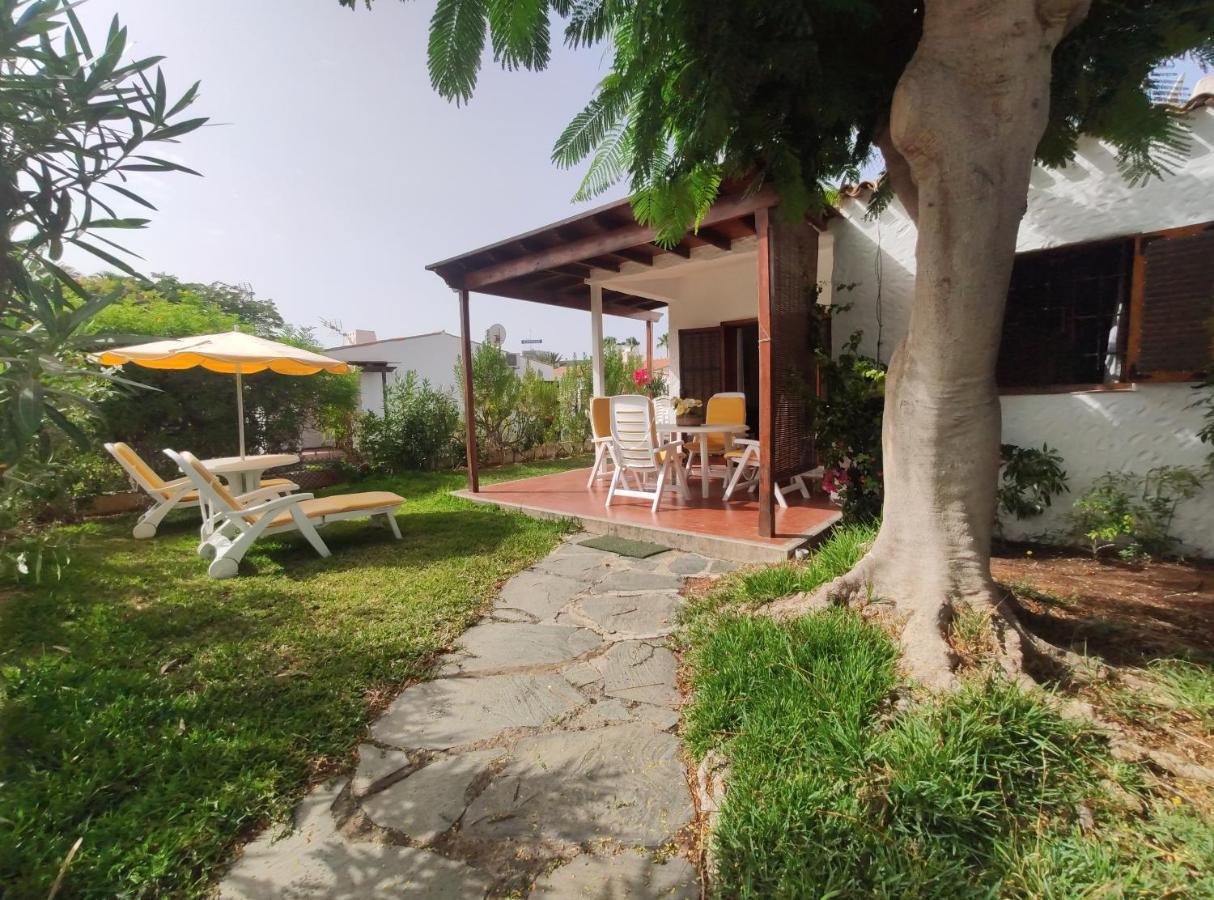 Lovely 2 Bedroom Bungalow With Parking ماسبالوماس المظهر الخارجي الصورة