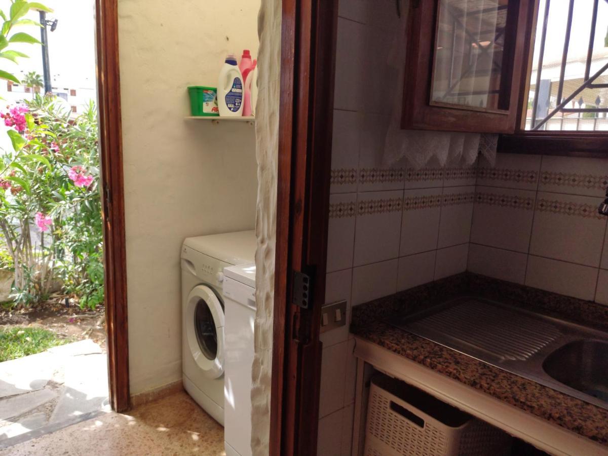 Lovely 2 Bedroom Bungalow With Parking ماسبالوماس المظهر الخارجي الصورة