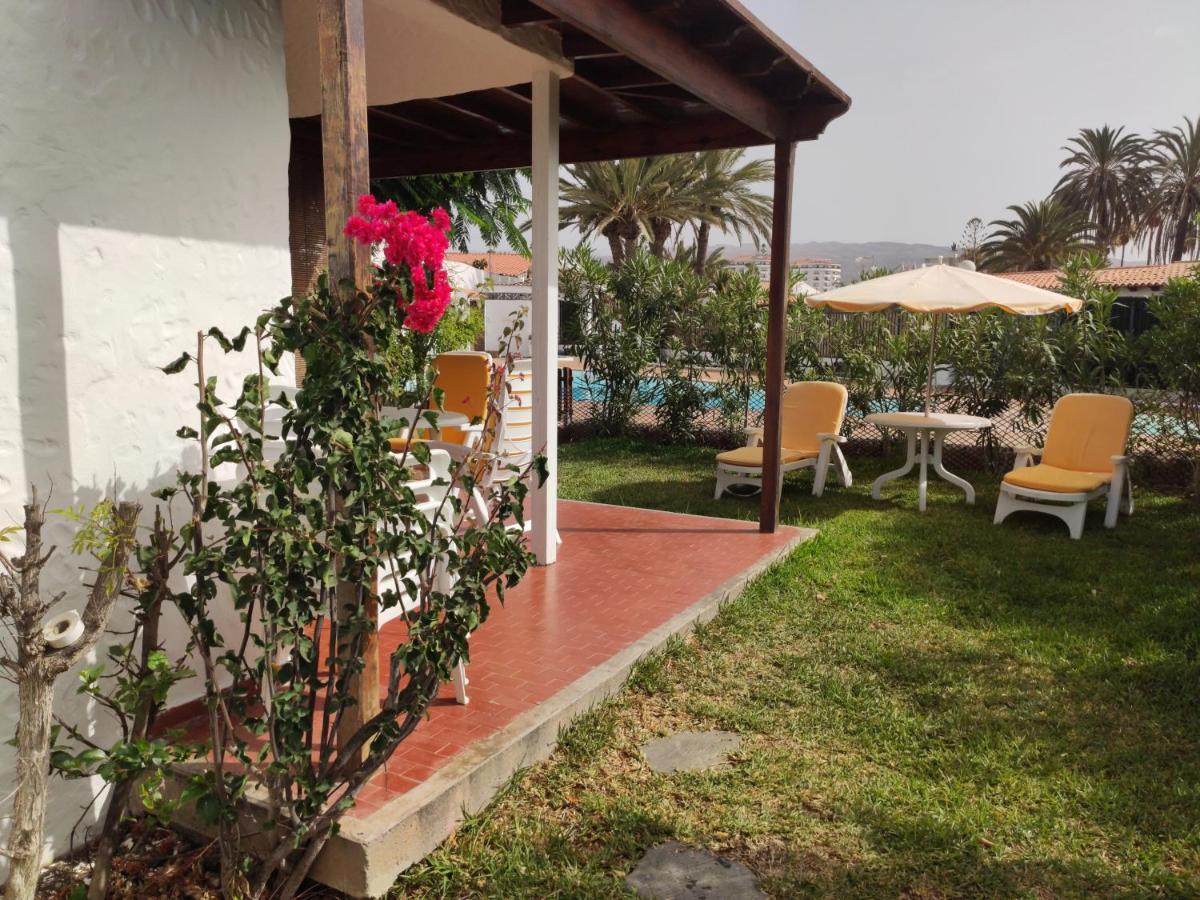 Lovely 2 Bedroom Bungalow With Parking ماسبالوماس المظهر الخارجي الصورة
