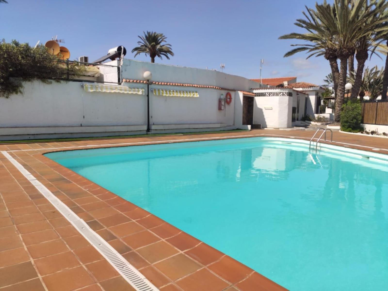 Lovely 2 Bedroom Bungalow With Parking ماسبالوماس المظهر الخارجي الصورة